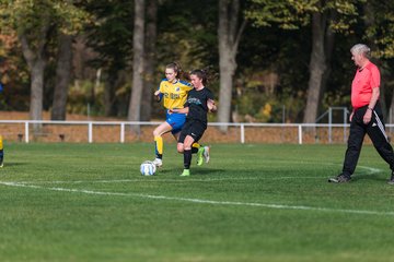 Bild 63 - wBJ MSG Steinhorst-Krummesse - VfL Pinneberg : Ergebnis: 2:0